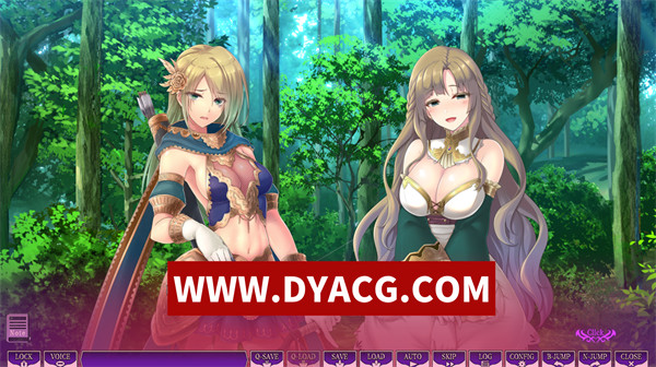 图片[4]-【ADV/日系/汉化】魅魔世界TE～抵抗诱惑吧：在魅魔统治的世界中～汉化版【PC/10G】-ACG次元社-单机游戏-电脑游戏、手机游戏下载