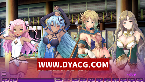 图片[5]-【ADV/日系/汉化】魅魔世界TE～抵抗诱惑吧：在魅魔统治的世界中～汉化版【PC/10G】-ACG次元社-单机游戏-电脑游戏、手机游戏下载