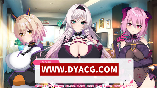 图片[5]-【ADV/日系/官中】从画面中出来的我推Vtuber的同居生活 ～梦魔可爱ASMR主播是地雷系？～官方中文版+全CG存档【PC/1.4G】-ACG次元社-单机游戏-电脑游戏、手机游戏下载