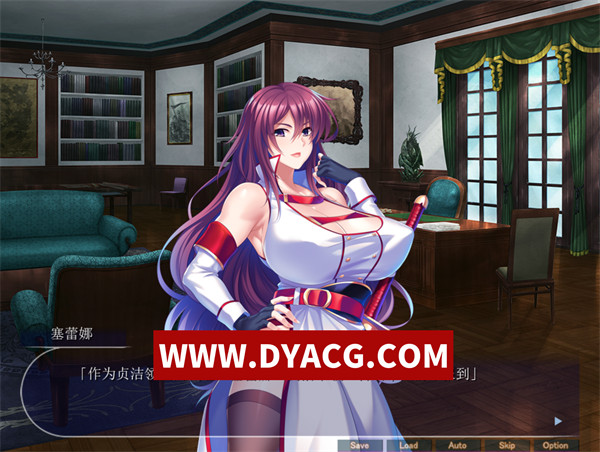 图片[2]-【ADV/拔作/汉化】怀孕！NTR巨汝母骑士 AI汉化版+全CG存档【PC+安卓KRKR模拟器/711M】-ACG次元社-单机游戏-电脑游戏、手机游戏下载