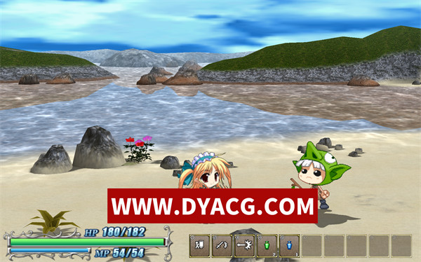 图片[5]-【ARPG/日系/官中】仰望青空的龙少女 STEAM官方中文版【PC/2.6G】-ACG次元社-单机游戏-电脑游戏、手机游戏下载