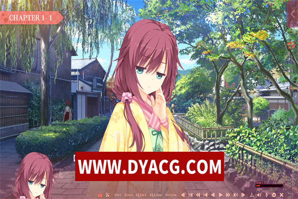 图片[2]-【大型日系GAL/汉化/柚子社】千恋万花 心愿屋全线汉化硬盘版+存档【PC电脑/8G】-ACG次元社-单机游戏-电脑游戏、手机游戏下载