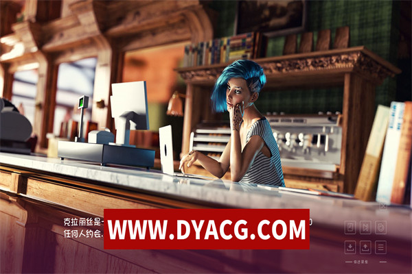 图片[2]-【欧美SLG/汉化】基利的生活发生了变化 Ver1.0 完结汉化版 【PC电脑+安卓/1.1G】-ACG次元社-单机游戏-电脑游戏、手机游戏下载