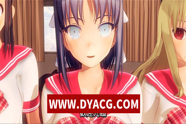 图片[2]-【超火爆3D/中文/全动态】学园系过激按摩 今日开店！ DL官方中文版【动画/不是游戏/4G】-ACG次元社-单机游戏-电脑游戏、手机游戏下载