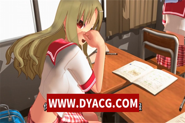 图片[6]-【超火爆3D/中文/全动态】学园系过激按摩 今日开店！ DL官方中文版【动画/不是游戏/4G】-ACG次元社-单机游戏-电脑游戏、手机游戏下载