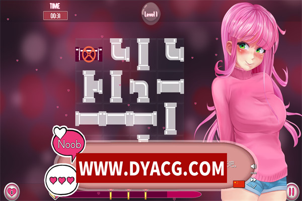 图片[3]-【互动SLG/中文/全动态】二次元老婆的秘密 官方中文步兵作弊版【PC电脑/2G】-ACG次元社-单机游戏-电脑游戏、手机游戏下载