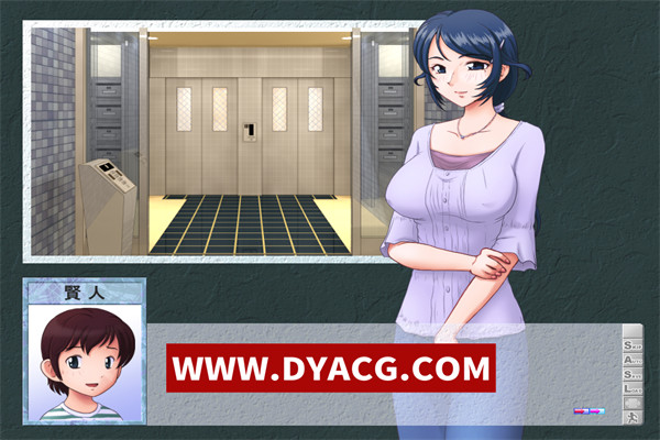 图片[6]-【神奇SLG/绿帽/汉化】某位母亲的过错：绿之篇 V18.11.07 AI精翻汉化版【PC电脑/1G/新汉化】-ACG次元社-单机游戏-电脑游戏、手机游戏下载
