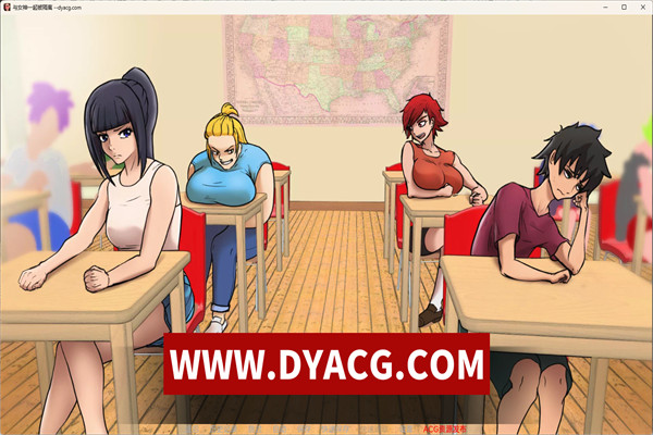 图片[3]-【欧美2D/汉化/动态】与女神一起被隔离 V0.3.4 汉化版【PC电脑+安卓/1G】-ACG次元社-单机游戏-电脑游戏、手机游戏下载