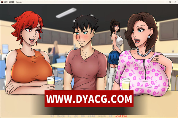 图片[5]-【欧美2D/汉化/动态】与女神一起被隔离 V0.3.4 汉化版【PC电脑+安卓/1G】-ACG次元社-单机游戏-电脑游戏、手机游戏下载