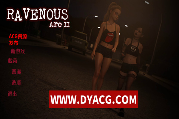 【欧美SLG/汉化/动态】贪婪 Ravenous v0.89 汉化版【PC+安卓/1.4G】