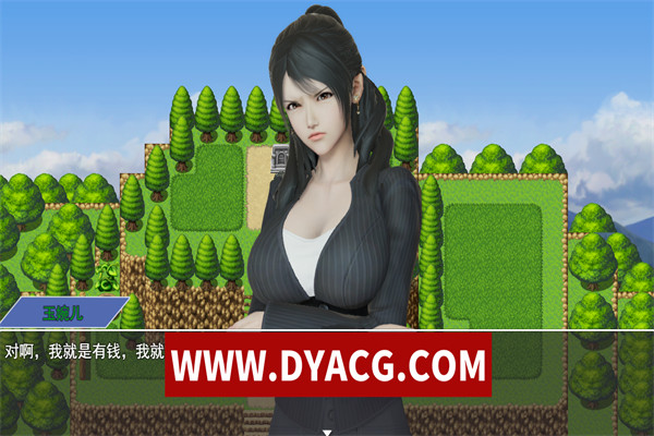 图片[2]-【国产RPG/中文/动态】都市隐修 V1.0 中文步兵无敌作弊版+攻略【PC电脑+安卓joipaly模拟器/8G】-ACG次元社-单机游戏-电脑游戏、手机游戏下载