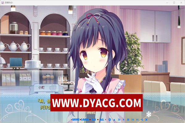 图片[5]-【纯爱GAL/中文】甜糖热恋：Sugar Sweet Temptation 官方中文版+存档+攻略【PC/新作/CV/3.6G】-ACG次元社-单机游戏-电脑游戏、手机游戏下载