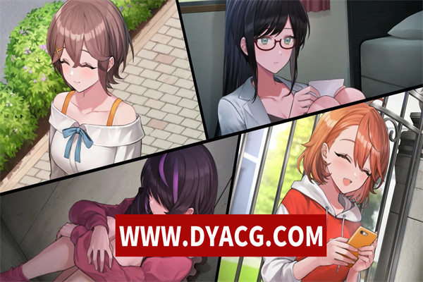 图片[3]-【互动SLG/中文】多愁善感死亡轮回 STEAM官方中文版【PC/新作/700M】-ACG次元社-单机游戏-电脑游戏、手机游戏下载