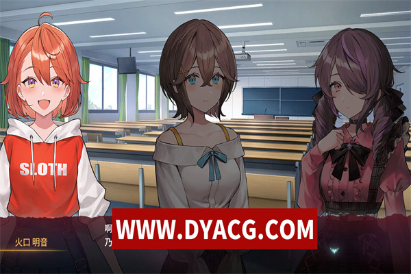 图片[2]-【互动SLG/中文】多愁善感死亡轮回 STEAM官方中文版【PC/新作/700M】-ACG次元社-单机游戏-电脑游戏、手机游戏下载