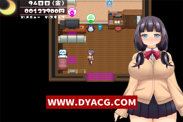 图片[2]-【爆款SLG/汉化/全动态CV】超涩情女主播雪乃酱！云汉化版+全CG存档【PC电脑/新汉化/1.2G】-ACG次元社-单机游戏-电脑游戏、手机游戏下载