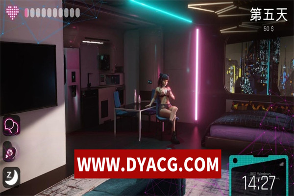 图片[5]-【欧美SLG/中文/动态CG】赛博性活 Cybersex Chronicles Steam官方中文步兵版【PC电脑/1.3G/新作】-ACG次元社-单机游戏-电脑游戏、手机游戏下载