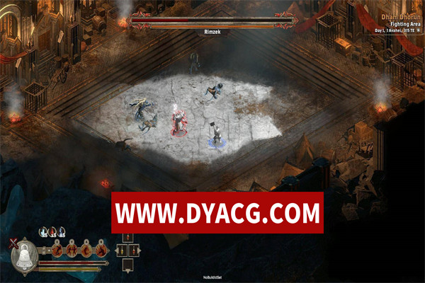 图片[5]-【RPG/动作/冒险/官中】阿拉洛斯:四国战士 v20250406 官方中文版【PC/14G】-ACG次元社-单机游戏-电脑游戏、手机游戏下载