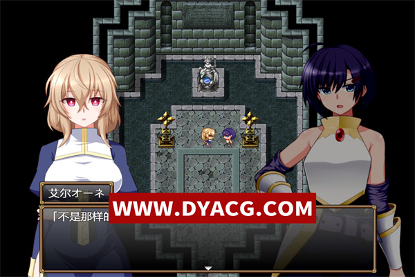 图片[3]-【RPG/日系/机翻汉化】格兰恩德传奇(GranEnde:Saga) 挂载AI汉化版【PC/2.19G】-ACG次元社-单机游戏-电脑游戏、手机游戏下载