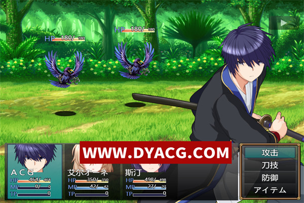 图片[4]-【RPG/日系/机翻汉化】格兰恩德传奇(GranEnde:Saga) 挂载AI汉化版【PC/2.19G】-ACG次元社-单机游戏-电脑游戏、手机游戏下载