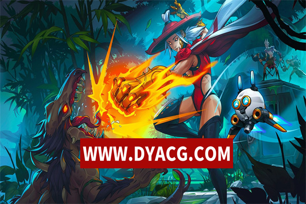 图片[4]-【ACT/动作/官中】伊娜雅:断世之光 STEAM官方中文版【PC/5.22G】-ACG次元社-单机游戏-电脑游戏、手机游戏下载