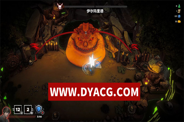 图片[5]-【动作/冒险/官中】流浪循环(Rogue Loops) v1.0.12 官方中文版【PC/2.94G】-ACG次元社-单机游戏-电脑游戏、手机游戏下载