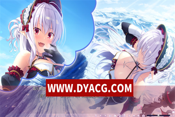 图片[2]-【ADV/拔作/汉化】欢迎来到银乱地下世界！AI汉化版+全CG存档【PC/5.84G】-ACG次元社-单机游戏-电脑游戏、手机游戏下载