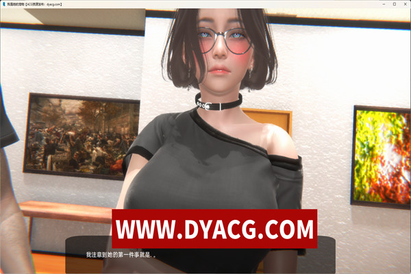 图片[3]-【亚洲SLG/汉化/动态】我是她的宠物 I am her Pet Final 汉化版【PC+安卓/3.46G】-ACG次元社-单机游戏-电脑游戏、手机游戏下载