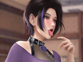 图片[2]-【互动SLG/中文/全动态】火辣可爱：紫罗兰 Steam官方中文步兵版【PC/1G/国语CV/新作】-ACG次元社-单机游戏-电脑游戏、手机游戏下载