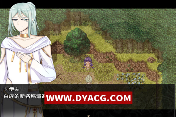 图片[2]-【大作RPG/中文/全动态】失落之白-与世隔绝的白族 官方中文步兵版【PC电脑+joipaly模拟器/1G/全CV】-ACG次元社-单机游戏-电脑游戏、手机游戏下载