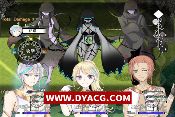 图片[4]-【大作RPG/中文/全动态】失落之白-与世隔绝的白族 官方中文步兵版【PC电脑+joipaly模拟器/1G/全CV】-ACG次元社-单机游戏-电脑游戏、手机游戏下载