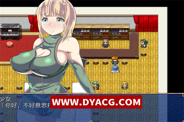 图片[3]-NTR逃亡记录：露娜和辛西娅！完整汉化版+全CG存档[PC]-ACG次元社-单机游戏-电脑游戏、手机游戏下载