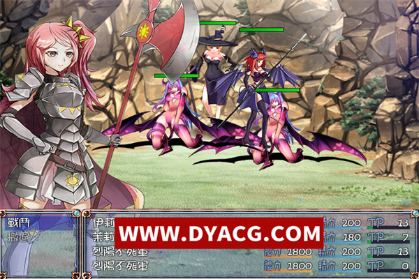 图片[5]-Cradle Epic~姬骑士的斗技场 DL官方中文版[PC]-ACG次元社-单机游戏-电脑游戏、手机游戏下载