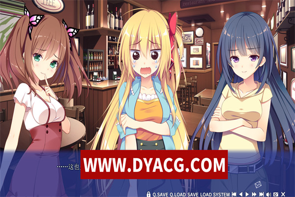 图片[6]-想谈个恋爱吗？那就给钱吧！ 双版本汉化版【PC/8G】-ACG次元社-单机游戏-电脑游戏、手机游戏下载