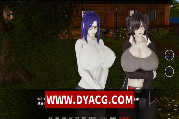 图片[4]-【亚洲SLG/汉化/动态】湖边小屋 Cabin by the Lake V0.22d 汉化版【PC+安卓/2G】-ACG次元社-单机游戏-电脑游戏、手机游戏下载