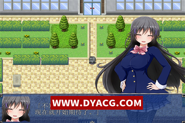 图片[2]-魔导士沙露：冲出古米西野！完整汉化版+存档+CG包[PC]-ACG次元社-单机游戏-电脑游戏、手机游戏下载
