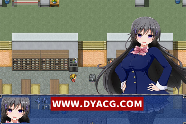 图片[3]-魔导士沙露：冲出古米西野！完整汉化版+存档+CG包[PC]-ACG次元社-单机游戏-电脑游戏、手机游戏下载