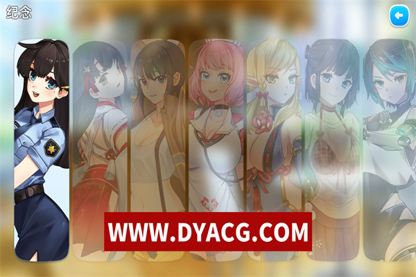【互动SLG/中文/全动态】爱与梦~Love n Dream 官方中文步兵版【PC/740M/全CV】
