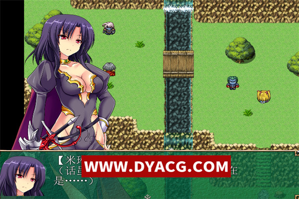 图片[3]-【RPG/汉化】最后的圣骑士 白羽苏芳个人汉化版 【PC/600M】【新汉化】-ACG次元社-单机游戏-电脑游戏、手机游戏下载