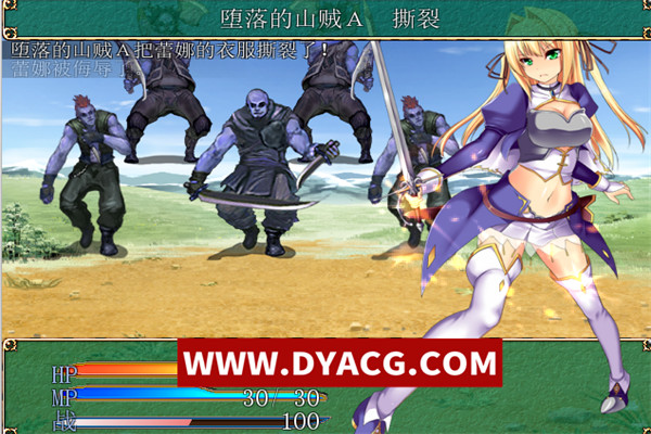 图片[4]-【RPG/汉化】最后的圣骑士 白羽苏芳个人汉化版 【PC/600M】【新汉化】-ACG次元社-单机游戏-电脑游戏、手机游戏下载