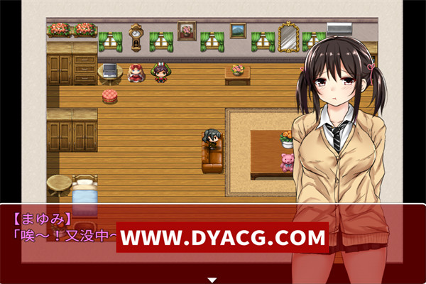 图片[2]-负债少女：借金娘(仮) 精修汉化版+全CG【新汉化/PC+安卓/全CV】-ACG次元社-单机游戏-电脑游戏、手机游戏下载
