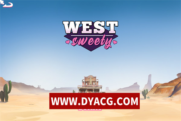 【SLG/中文/全动态】西部甜心 STEAM官方中文版/已打社保补丁【PC/1G】【新作/全CV】