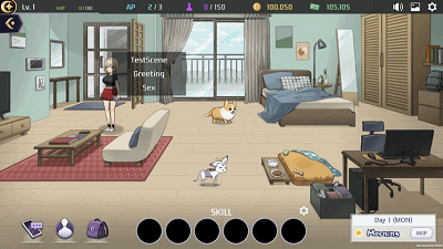 图片[2]-【养成互动SLG/中文/全动态】恶魔合约：孵化器 Steam官方中文正式完整版【PC/2.8G/新作】-ACG次元社-单机游戏-电脑游戏、手机游戏下载