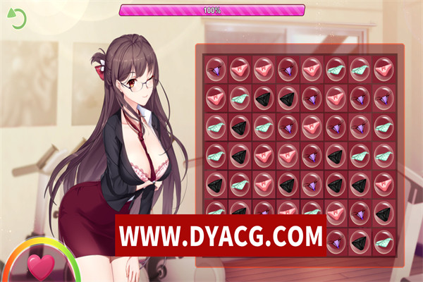 图片[2]-【互动SLG/中文】健身房娇娘~ STEAM官中步兵破解版【PC/200M/CV/全动态】-ACG次元社-单机游戏-电脑游戏、手机游戏下载