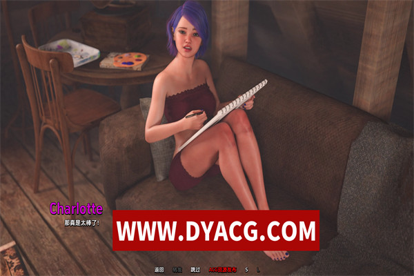 图片[5]-【欧美SLG/汉化/动态】圣塔县的生活 V0.8.0 汉化版【PC+安卓/3.3G/更新】-ACG次元社-单机游戏-电脑游戏、手机游戏下载