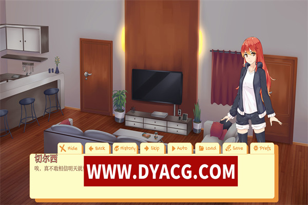 图片[2]-【高自由度SLG/汉化/2D】大学生活-Uni！V0.47.108 汉化版【PC+安卓/3.2G/更新】-ACG次元社-单机游戏-电脑游戏、手机游戏下载