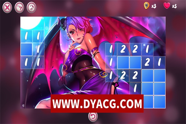 图片[3]-【互动SLG/中文/动态】[H版扫雷]梦中排雷兵 Dream Catcher 官方中文步兵版【PC/978M/CV】-ACG次元社-单机游戏-电脑游戏、手机游戏下载
