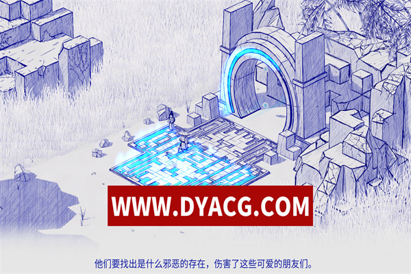 图片[4]-【解谜/官中】洇客(Inked: A Tale of Love) v1.8.7 安卓中文STEAM移植版【安卓/848M】-ACG次元社-单机游戏-电脑游戏、手机游戏下载
