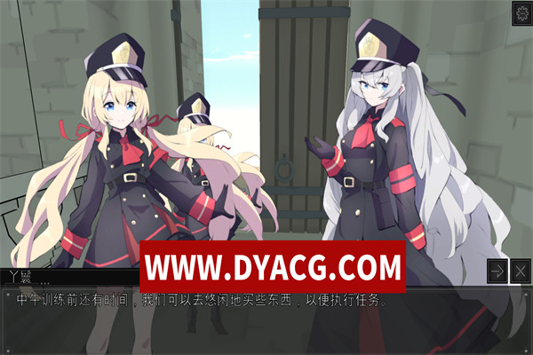 图片[4]-【日系SLG/汉化/动态】塞尔贝莉亚的奋战 机翻汉化版+自带全回想【PC/832M】-ACG次元社-单机游戏-电脑游戏、手机游戏下载