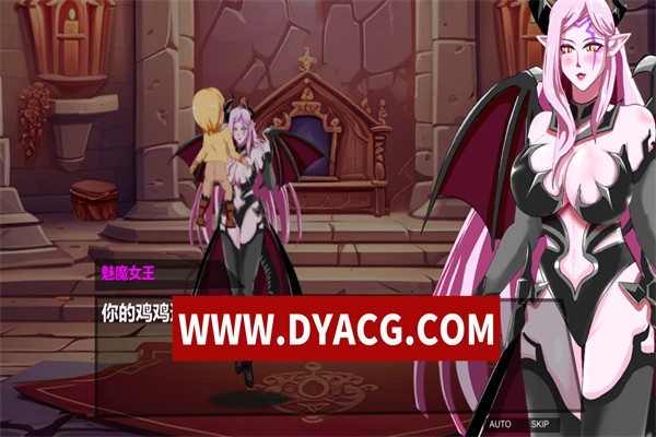 图片[3]-【ACT/动作/官中】魅魔战斗V1.2 官方中文版+存档【PC/3G/更新】-ACG次元社-单机游戏-电脑游戏、手机游戏下载