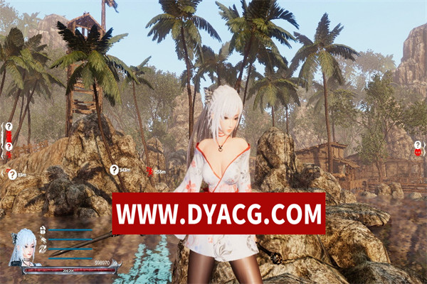 图片[4]-【大型ARPG/动作/官中/3D】百鬼夜行:剑姬无双(SwordxHime) v1.12.8 官方中文版【PC/13G/更新】-ACG次元社-单机游戏-电脑游戏、手机游戏下载